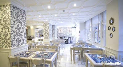 رستوران هتل آویجنا استانبول